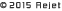 © 2015 Rejet